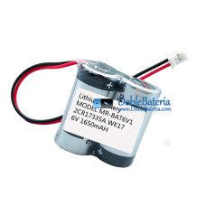 Batería para PLC 2CR17335A MR-BAT6V1 [Batería de Repuesto]